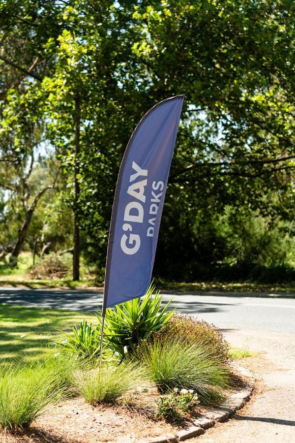 Gundagai Cabins & Tourist Park المظهر الخارجي الصورة