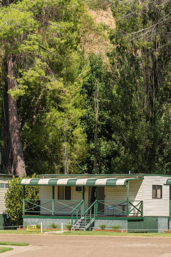 Gundagai Cabins & Tourist Park المظهر الخارجي الصورة