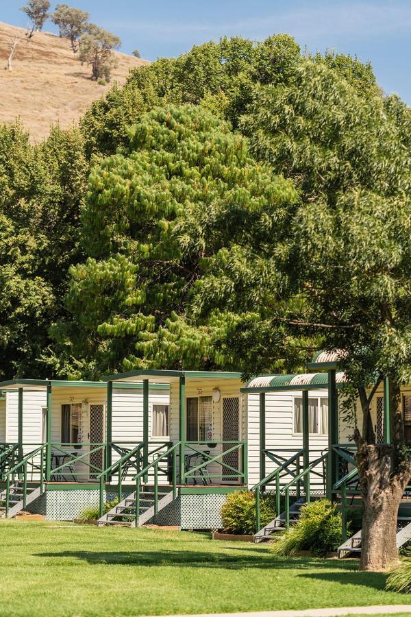 Gundagai Cabins & Tourist Park المظهر الخارجي الصورة