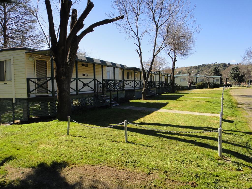 Gundagai Cabins & Tourist Park المظهر الخارجي الصورة