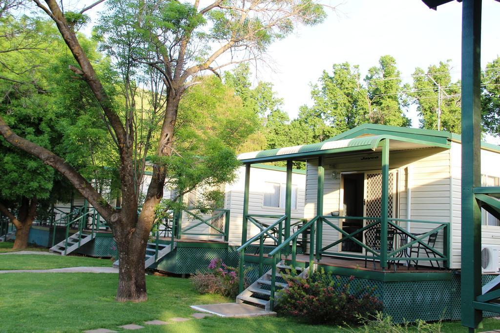 Gundagai Cabins & Tourist Park المظهر الخارجي الصورة