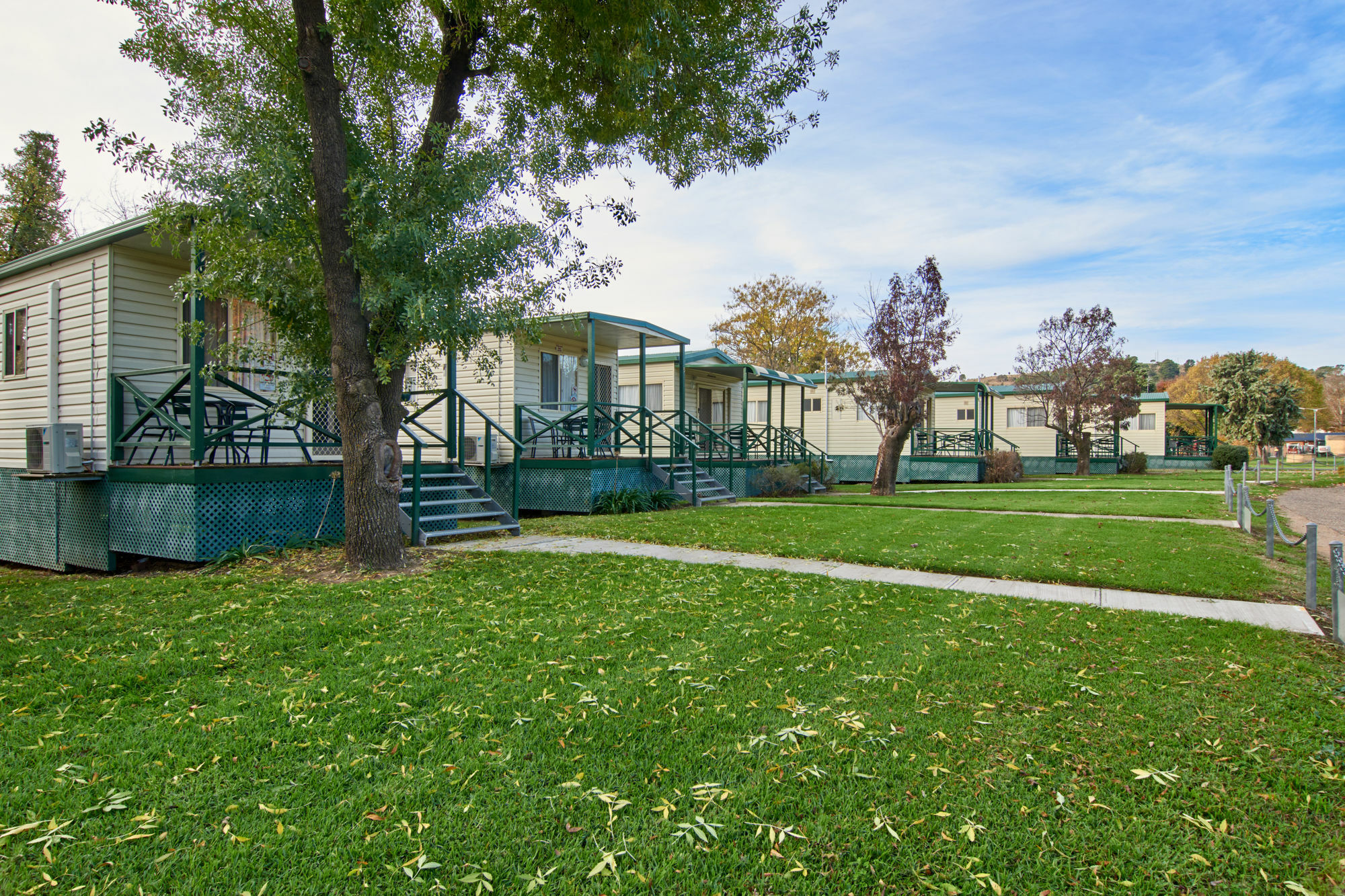 Gundagai Cabins & Tourist Park المظهر الخارجي الصورة