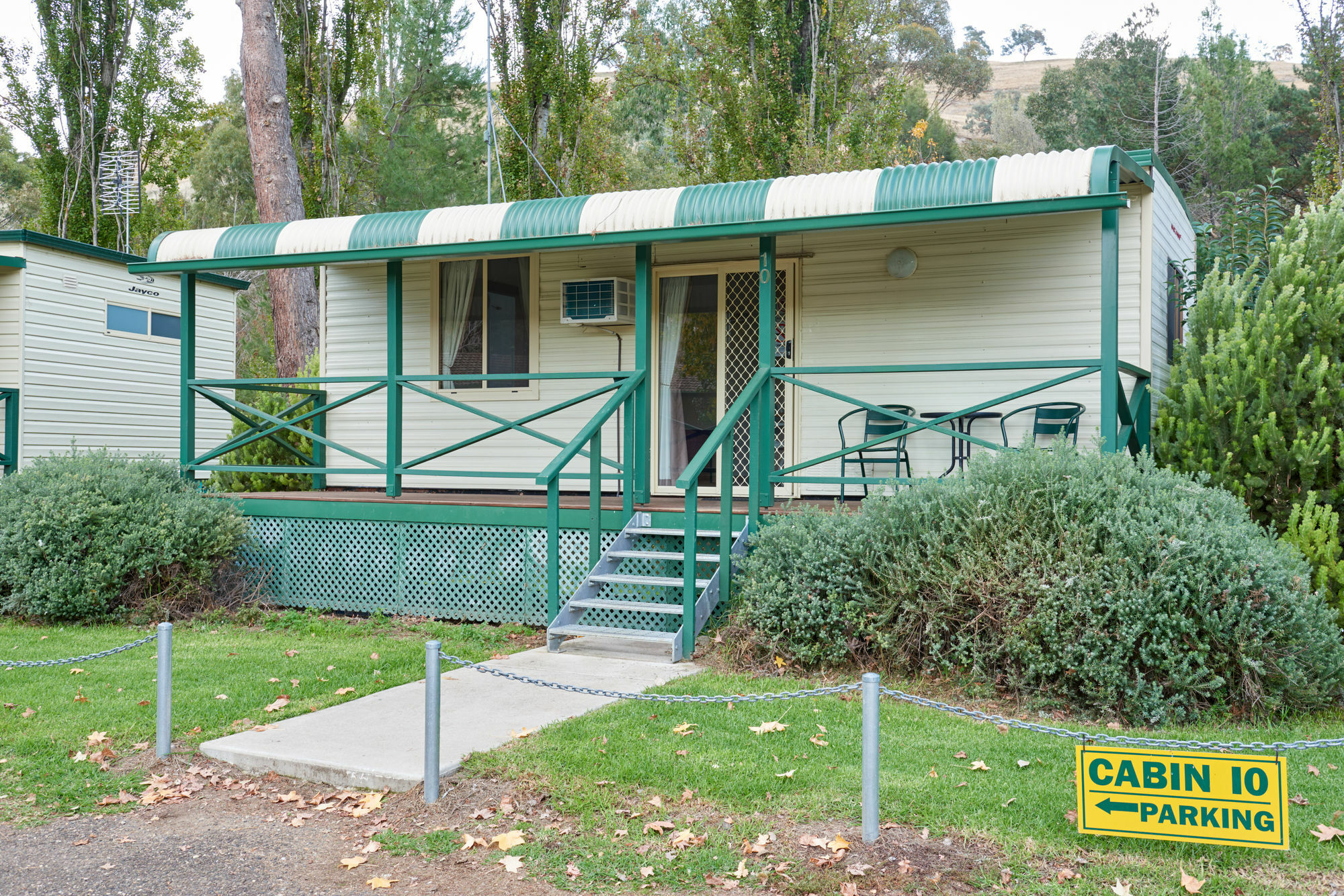 Gundagai Cabins & Tourist Park المظهر الخارجي الصورة