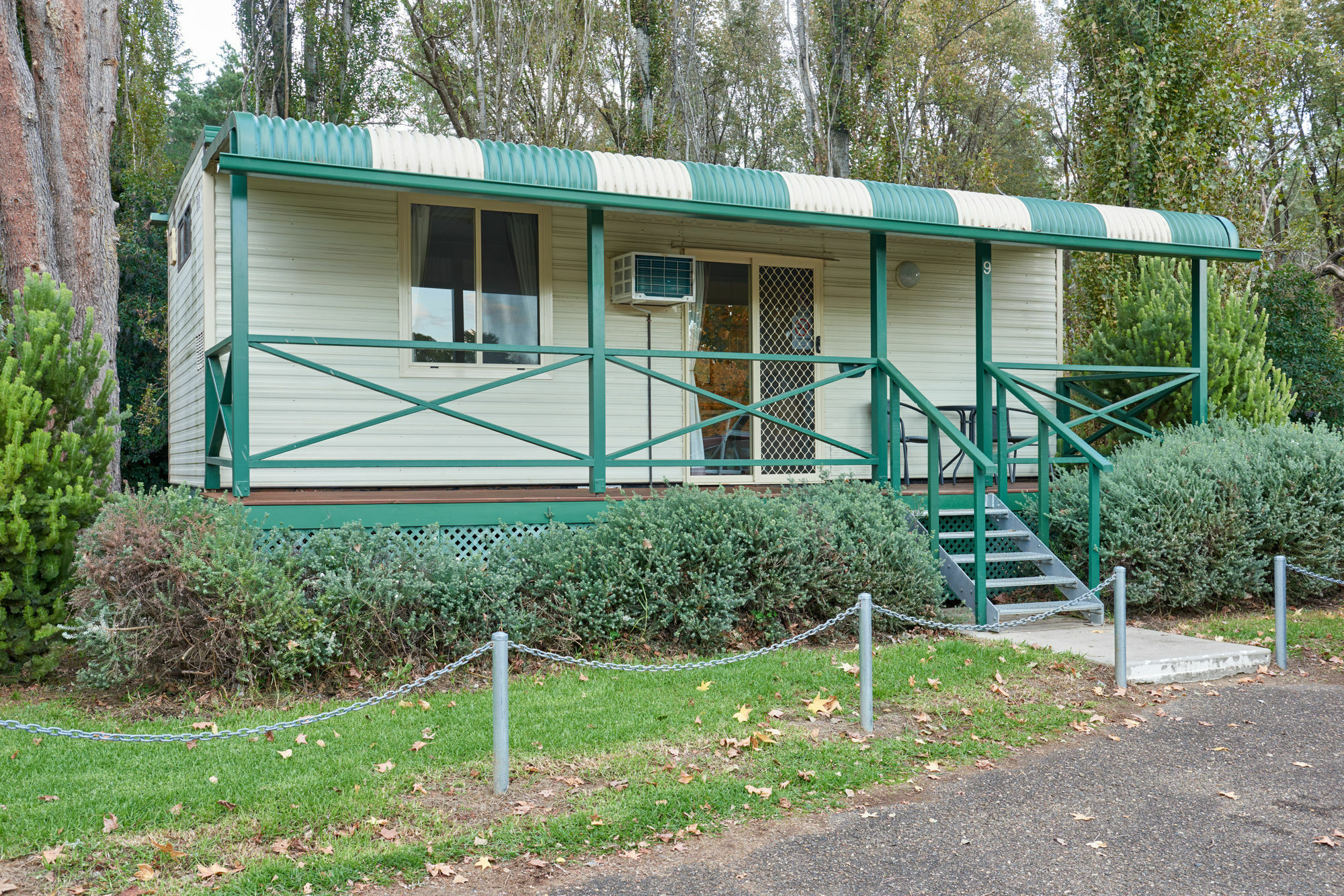 Gundagai Cabins & Tourist Park المظهر الخارجي الصورة
