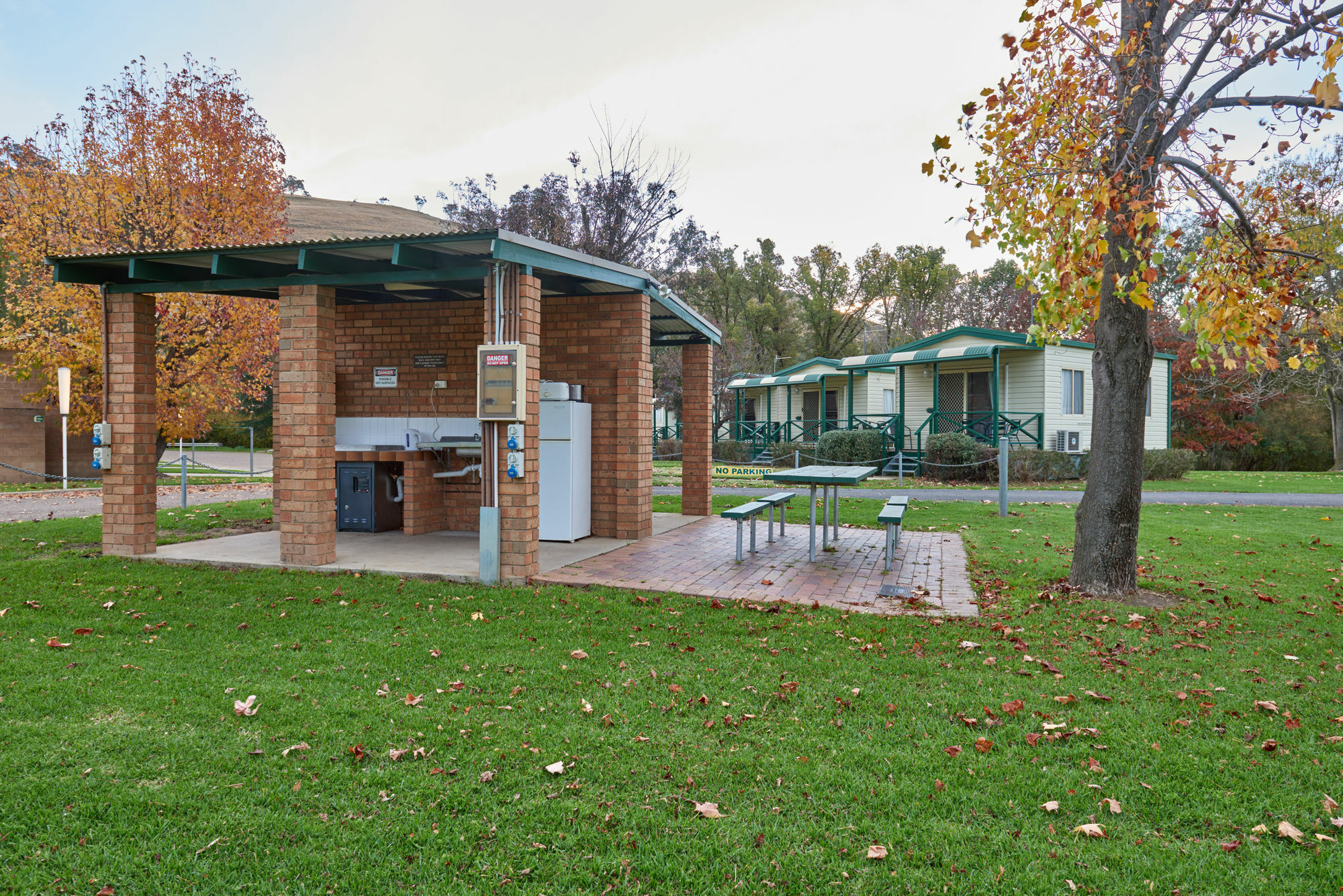 Gundagai Cabins & Tourist Park المظهر الخارجي الصورة