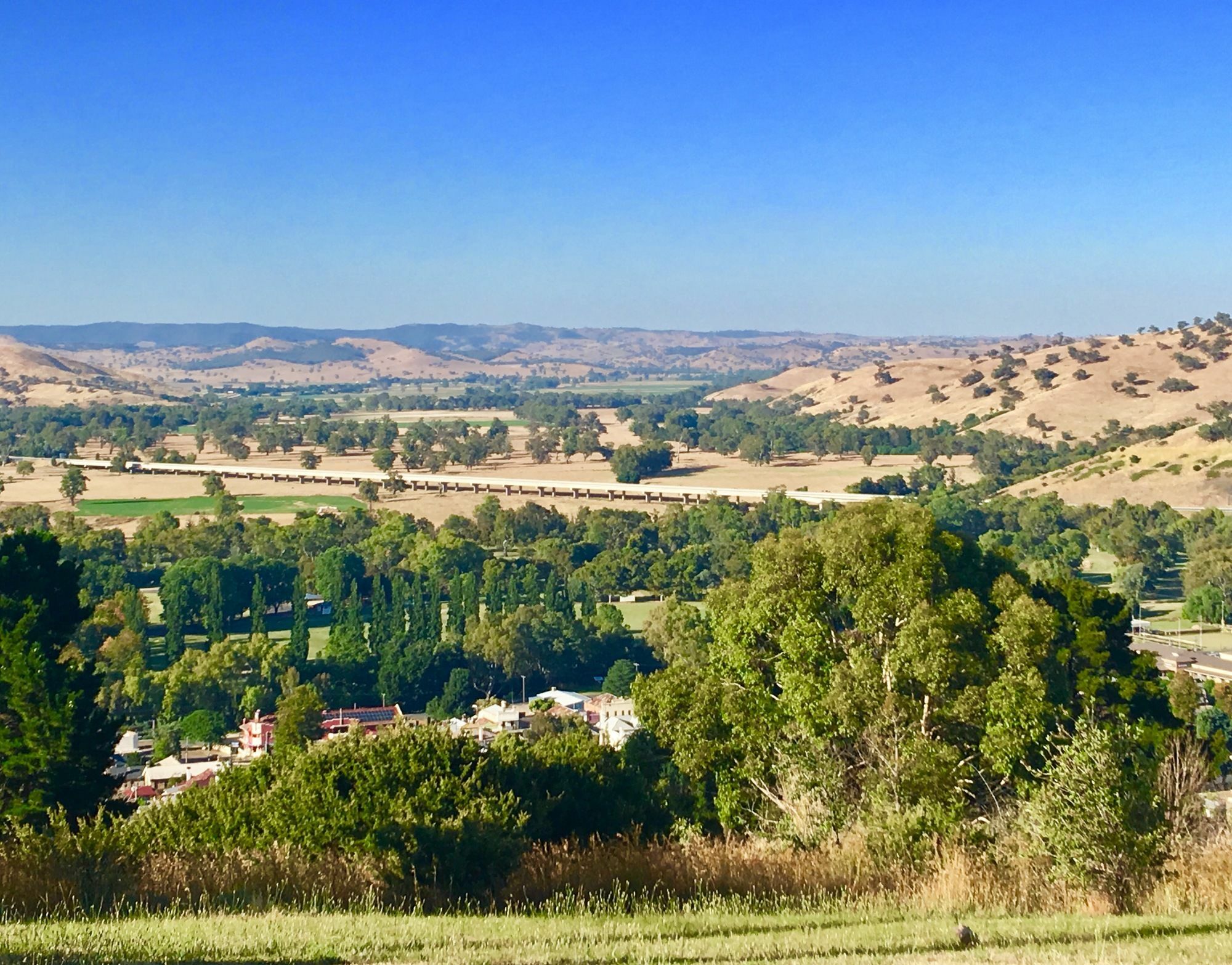 Gundagai Cabins & Tourist Park المظهر الخارجي الصورة