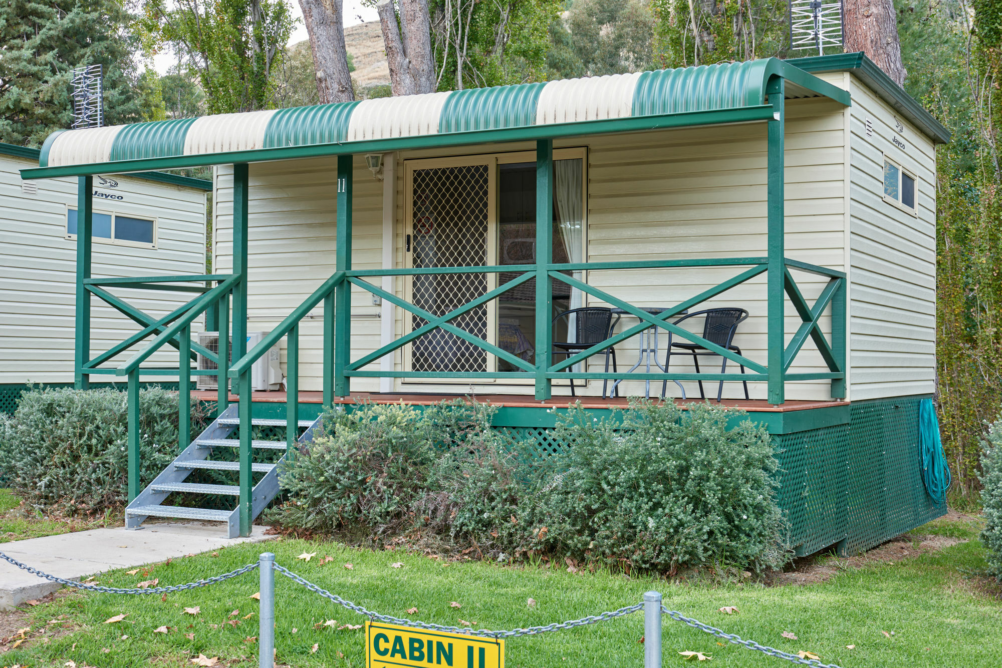 Gundagai Cabins & Tourist Park المظهر الخارجي الصورة